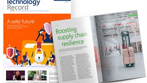 Boosting supply chain resilience