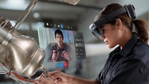 CNPC Richfit uses Microsoft HoloLens to improve staff training