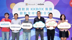 KKBOX chooses Microsoft Azure for streaming services