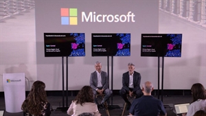 Microsoft opens first ‘cloud region’ in Spain