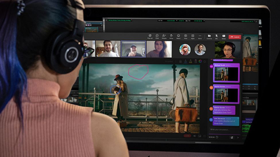 Avid offers real-time collaboration for virtual editing to Microsoft Teams users