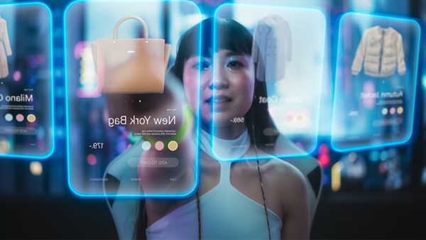 AI as an agent of change in the retail industry