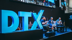 DTX and UCX London: focusing on enterprise and communications technology