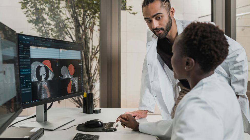 Microsoft supports USA healthcare organisations with advanced AI for medical imaging