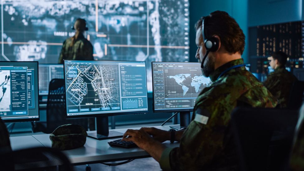 Palantir and Microsoft to deploy AI for US national defence and security