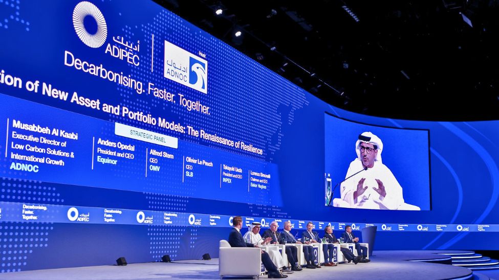 ADIPEC 2024: encouraging a responsible and resilient energy transition