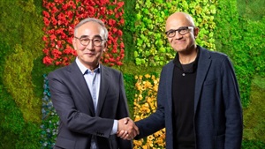 KT signs multibillion-dollar AI deal with Microsoft to develop solutions for Korean businesses