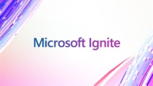 Microsoft Ignite 2024