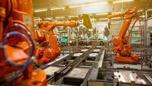 Six key ways to secure manufacturing operations