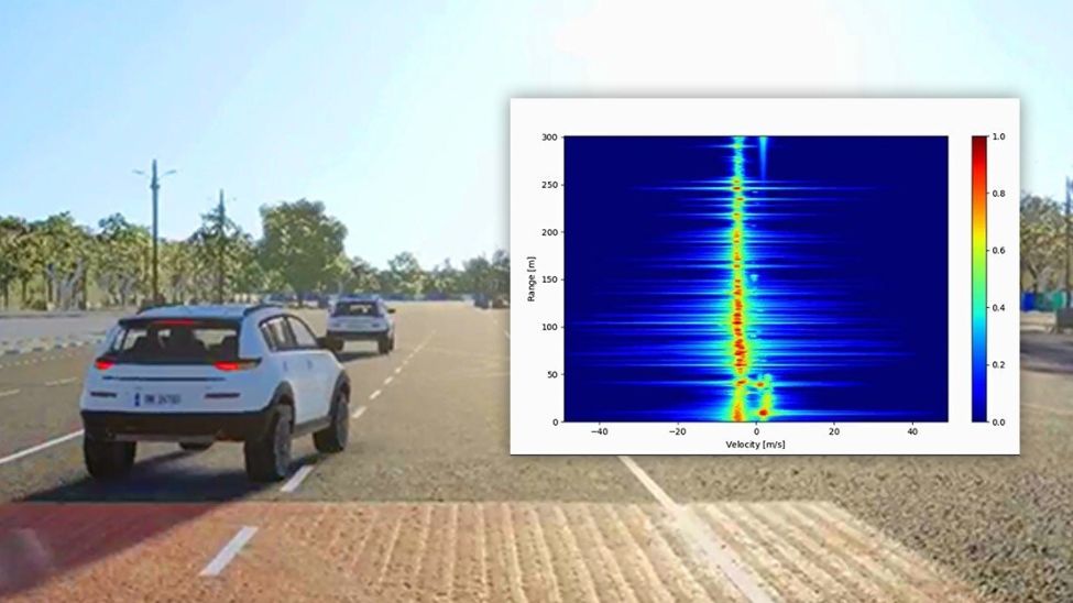 Ansys works with Cognata to provide ADAS and AV sensor testing on Microsoft Azure