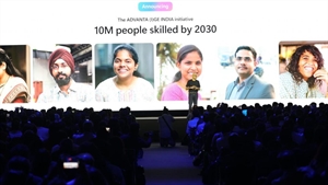 Microsoft invests $3 billion in India’s AI infrastructure and skills