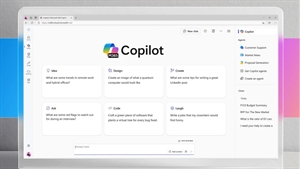 Microsoft 365 Copilot Chat enables businesses to work ‘smarter, faster and more collaboratively’