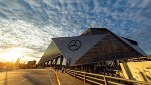 Solgari improves customer engagement for Atlanta’s Mercedes-Benz Stadium