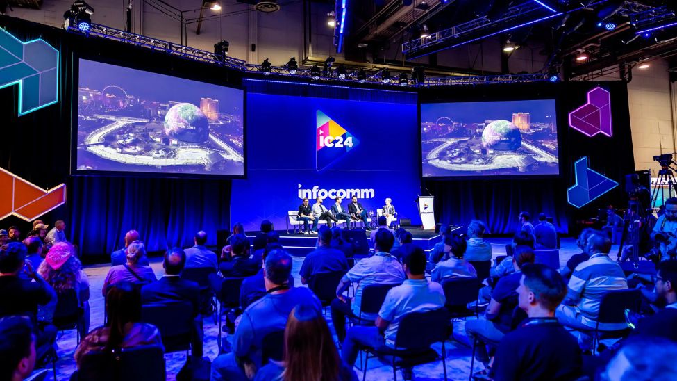 InfoComm: bringing together the audiovisual community