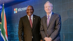 Microsoft invests $3 million to expand cloud and AI in South Africa