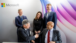 SBM Offshore and Microsoft partner to accelerate floating power generation with AI