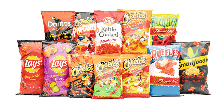 Augury helps Frito-Lay ensure reliable production - Technology Record ...