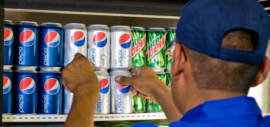 PepsiCo Partners With Microsoft To Accelerate Product Innovation ...