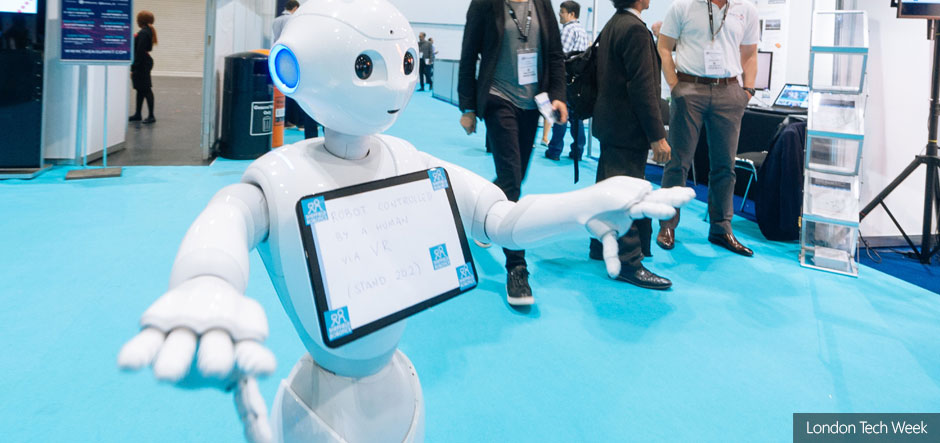 London Tech Week 2019: exploring inclusivity, AI and the future of ...