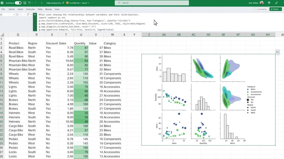 excel 自動化 python