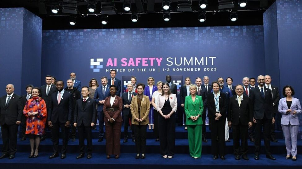 World's first AI Safety Summit