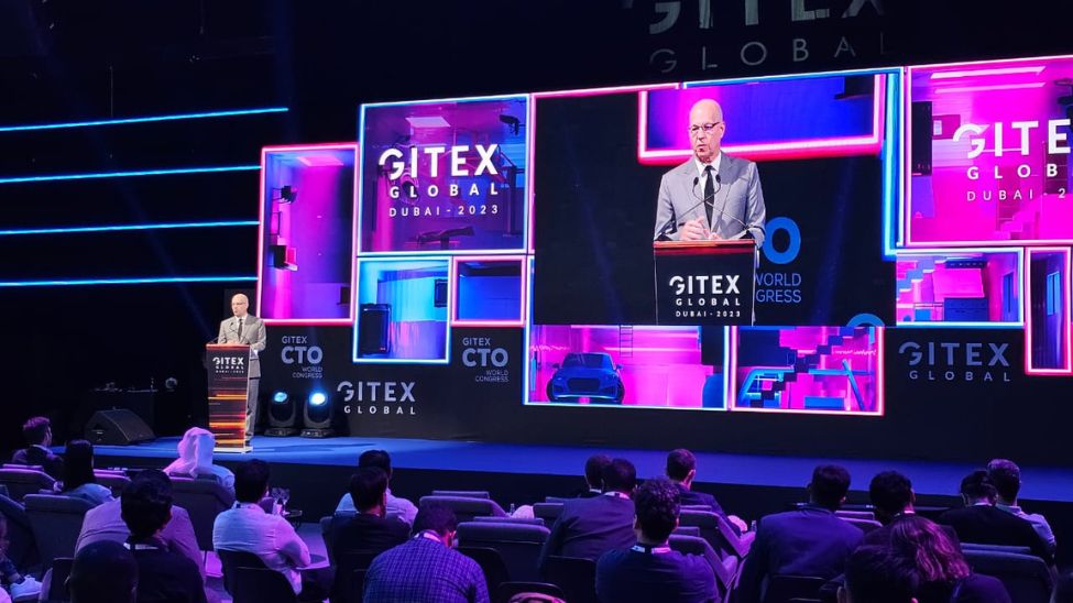 Global AI Leaders and Experts to Gather at GITEX 2024