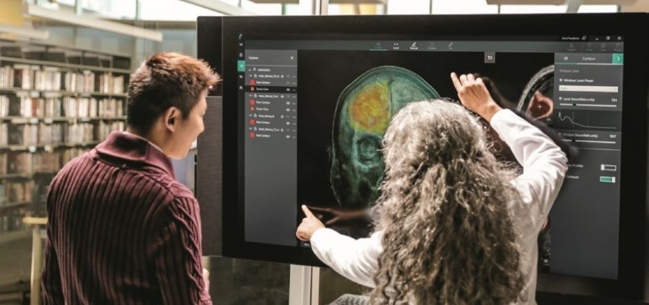 Microsoft Forms New Coalition For AI In Healthcare - Technology Record ...