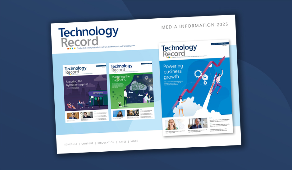 Technology Record media information