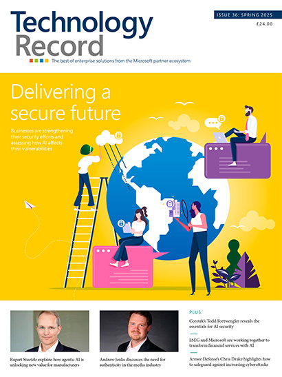 Technology Record Magazine issue 36