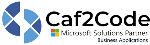 Caf2Code Logo