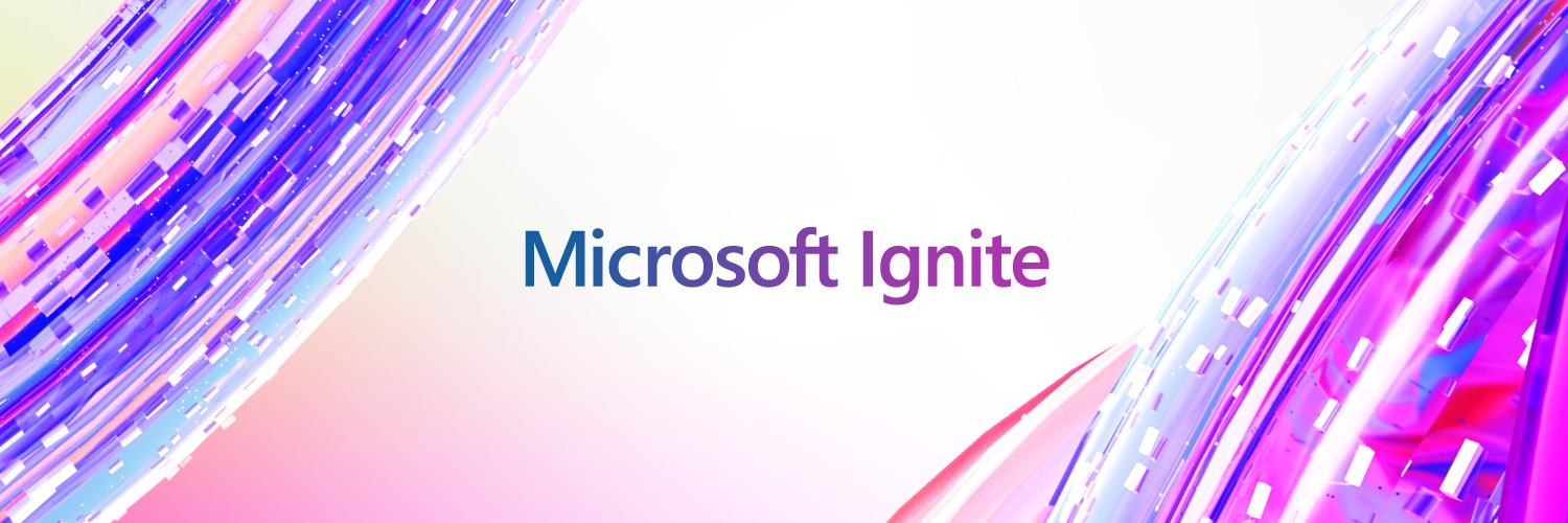 Microsoft Ignite 2024